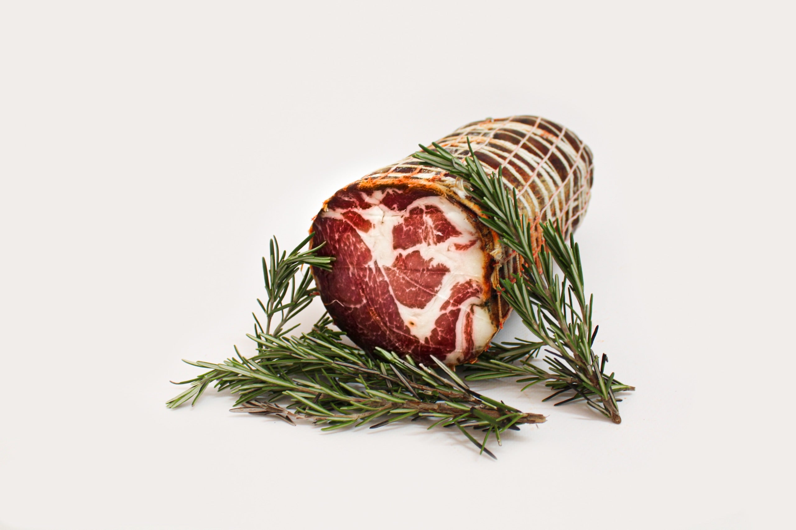 Capocollo cilentano