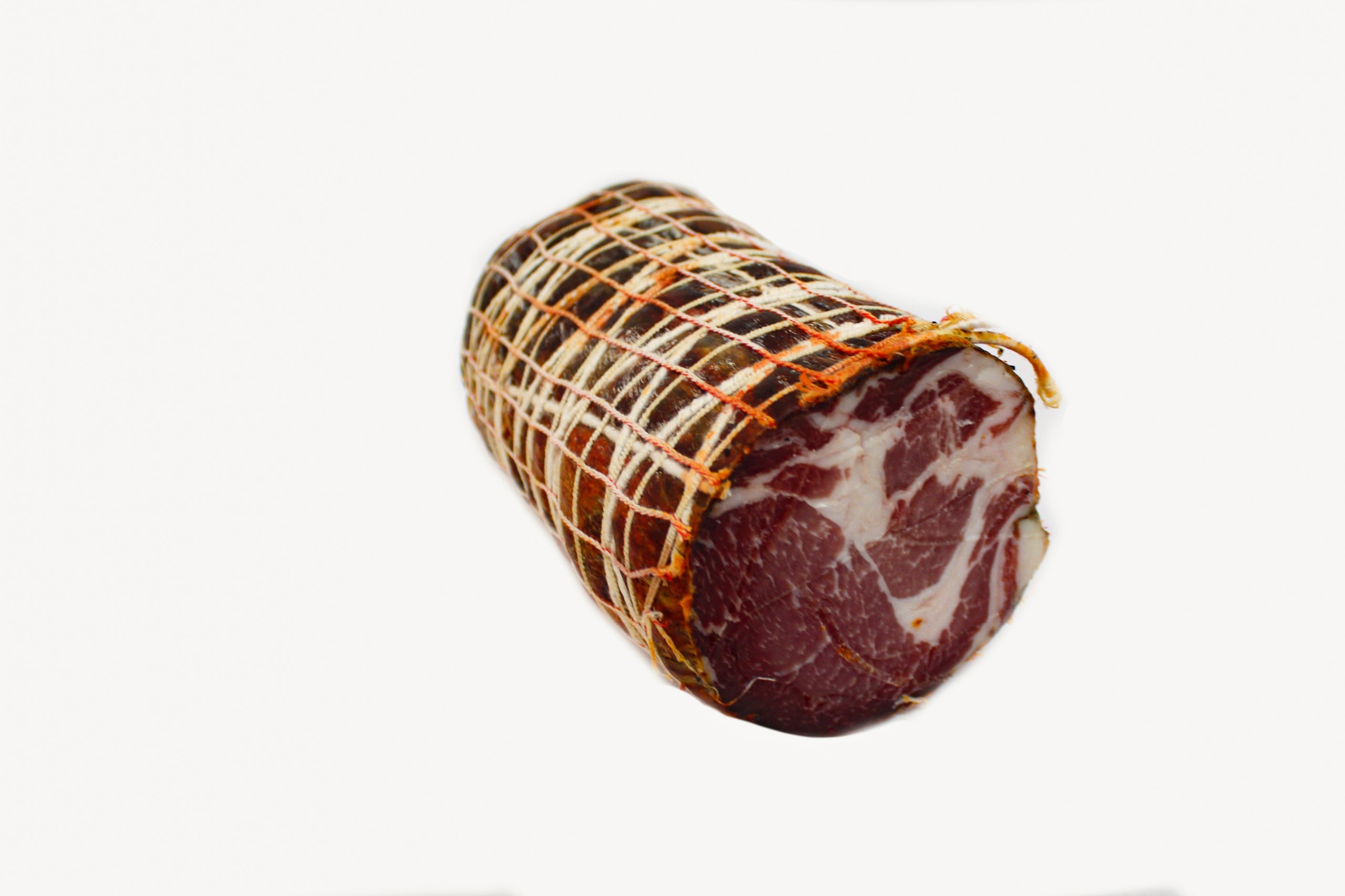 Capocollo cilentano